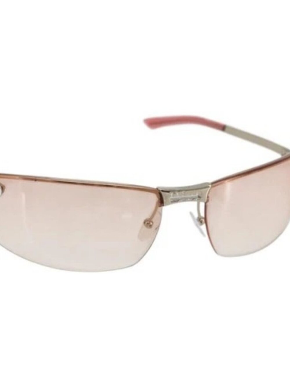 Christian Dior Sunglasses metal Pink Auth am10773V - Picture 1 of 11